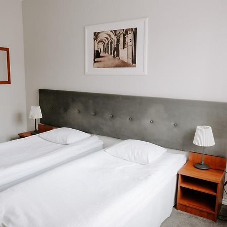 Hotel Senator Zamość Esterno foto