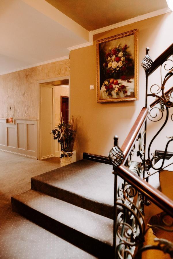 Hotel Senator Zamość Esterno foto