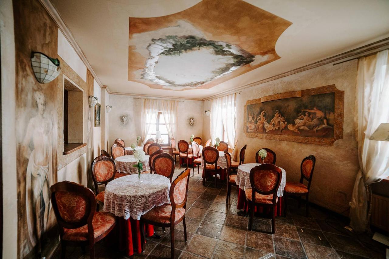 Hotel Senator Zamość Esterno foto