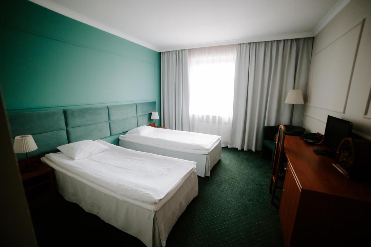 Hotel Senator Zamość Esterno foto