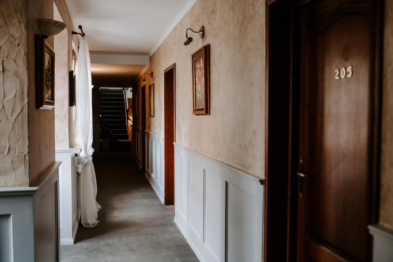 Hotel Senator Zamość Esterno foto