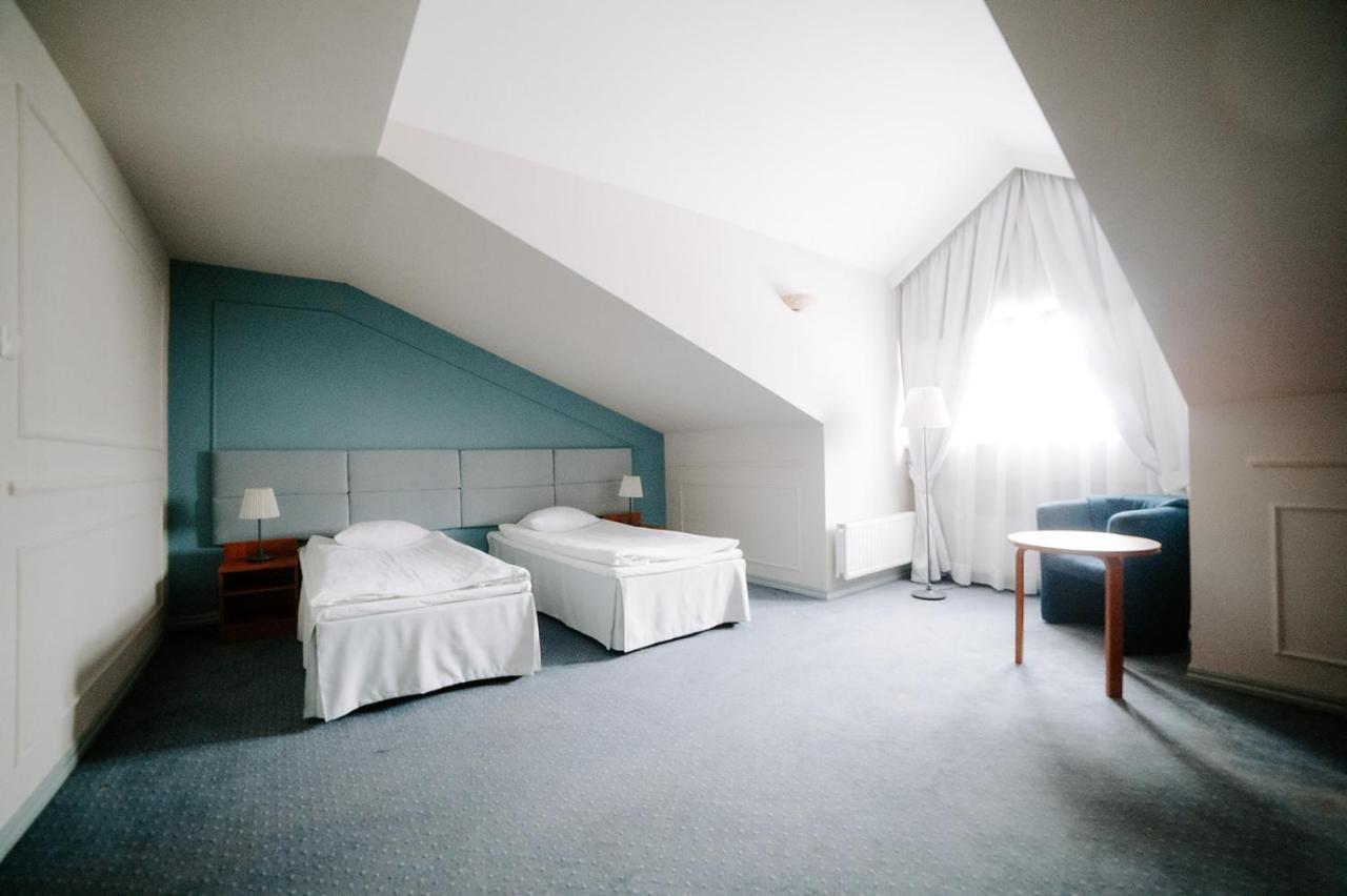 Hotel Senator Zamość Esterno foto