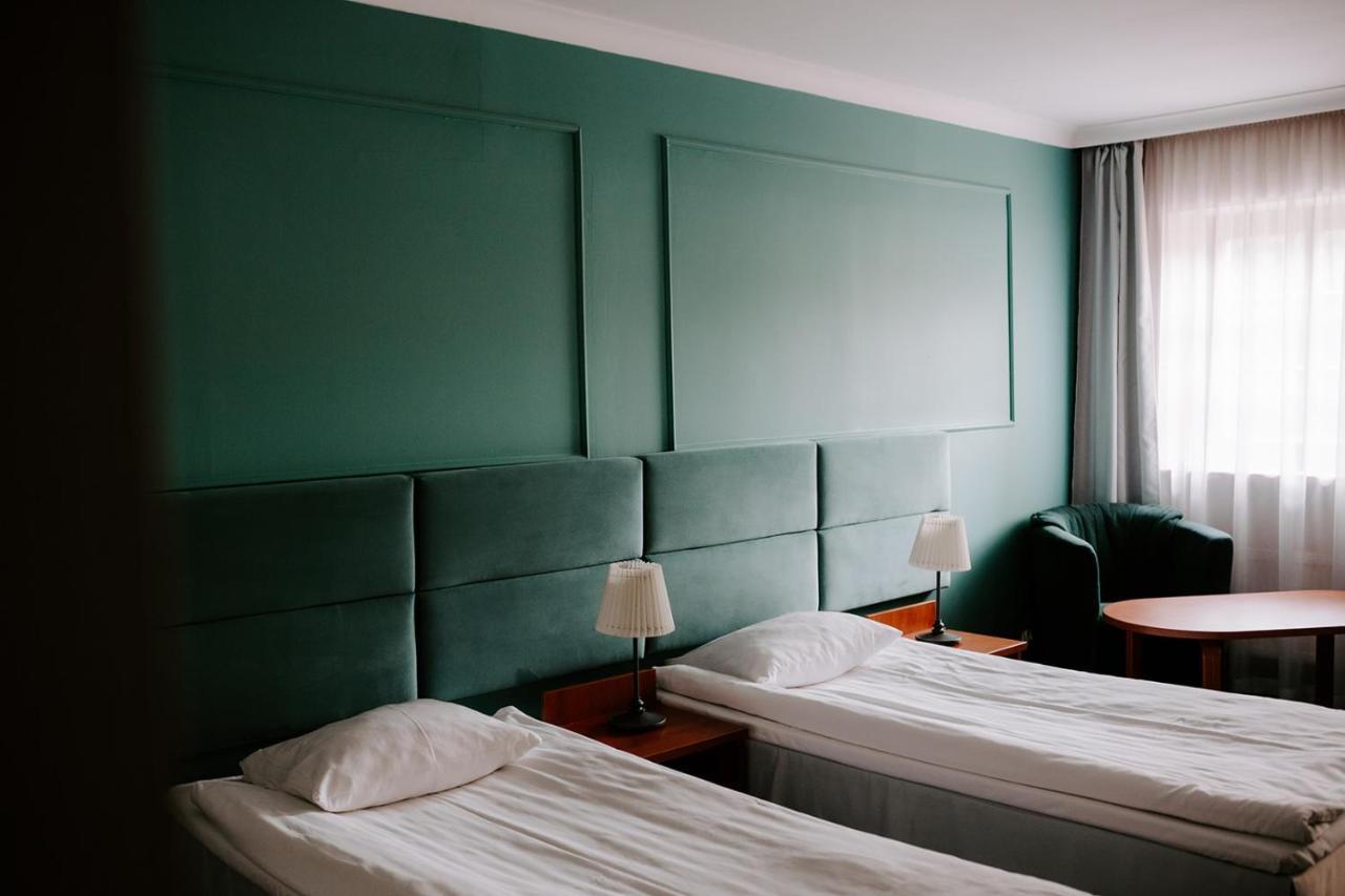 Hotel Senator Zamość Esterno foto