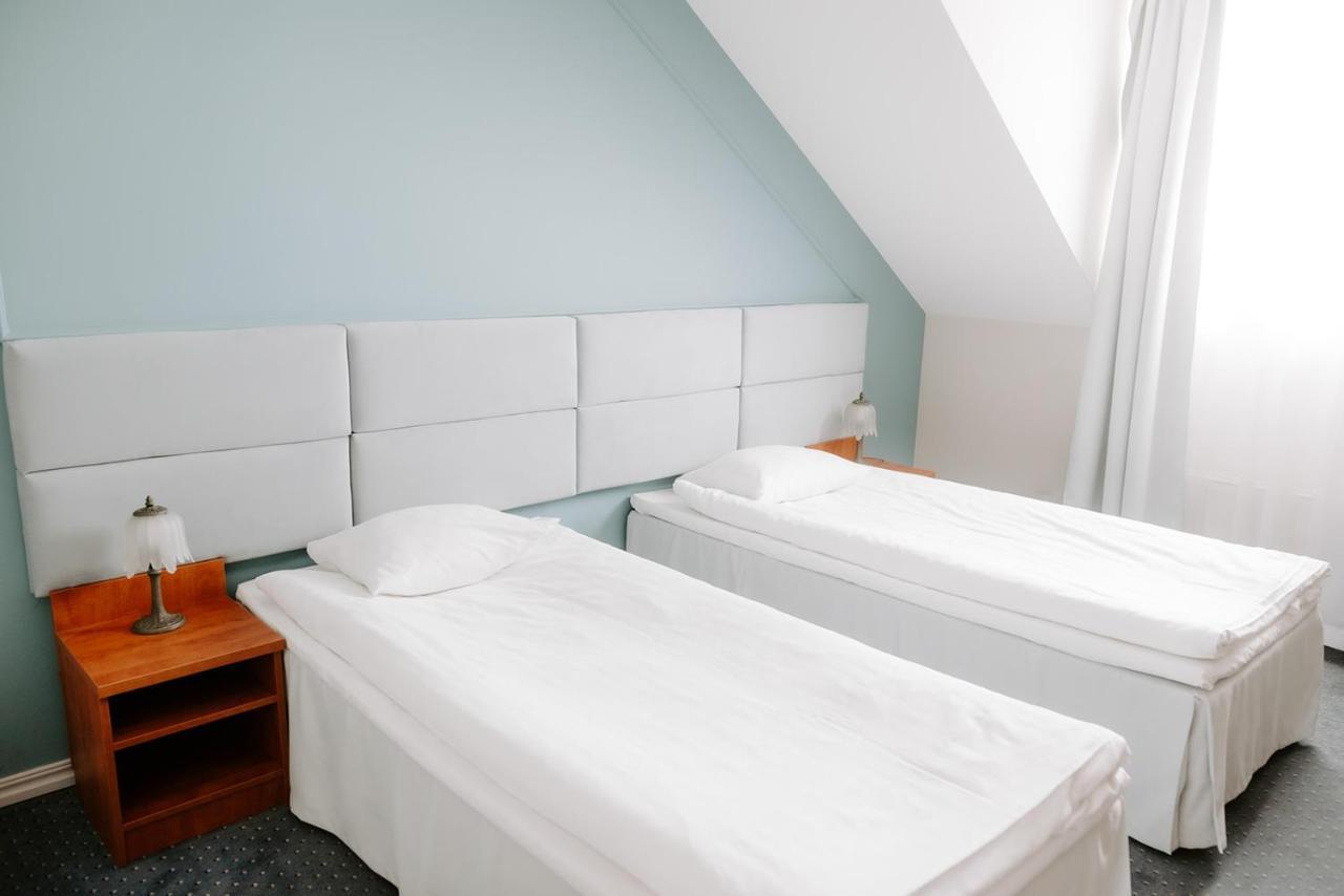 Hotel Senator Zamość Esterno foto