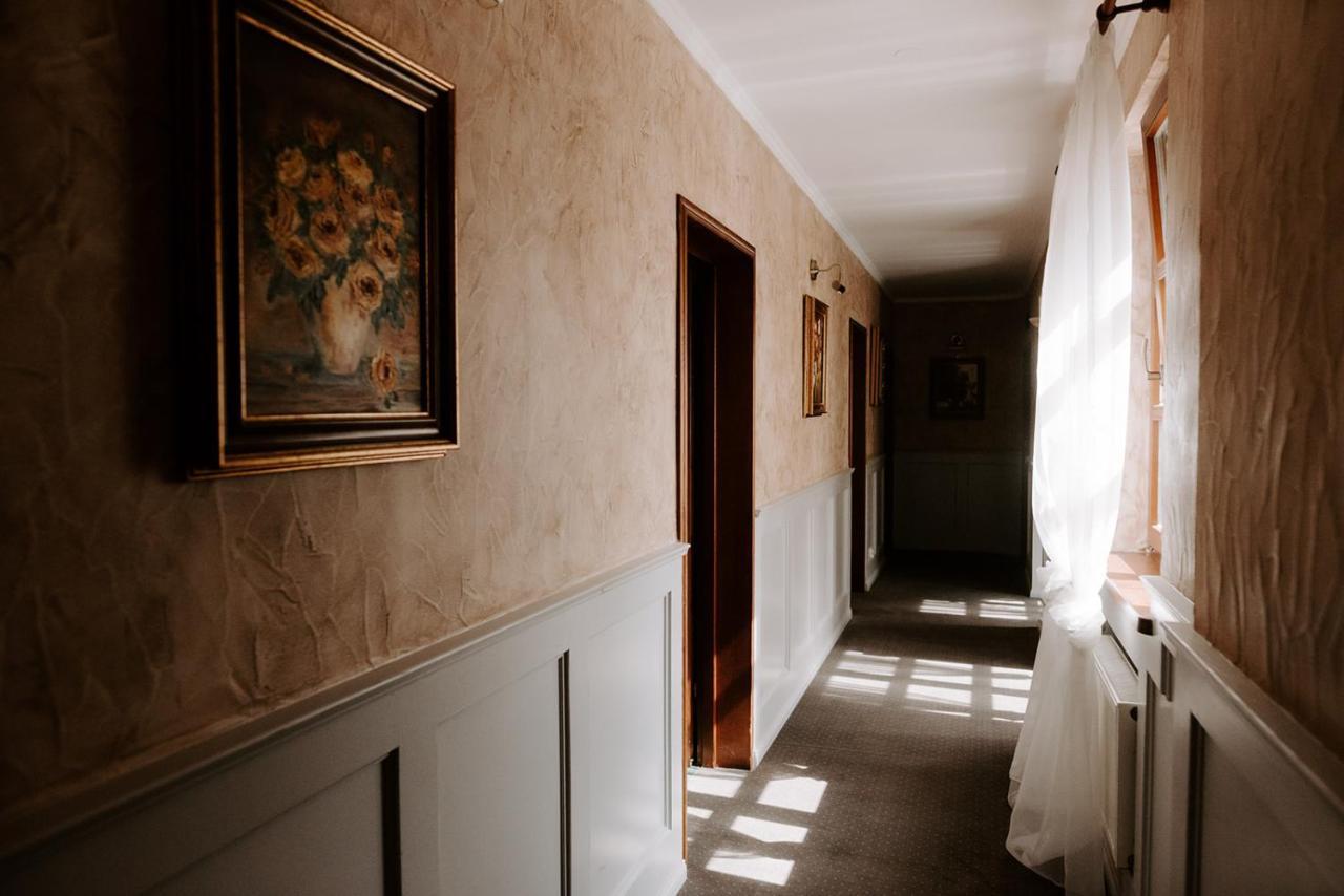 Hotel Senator Zamość Esterno foto