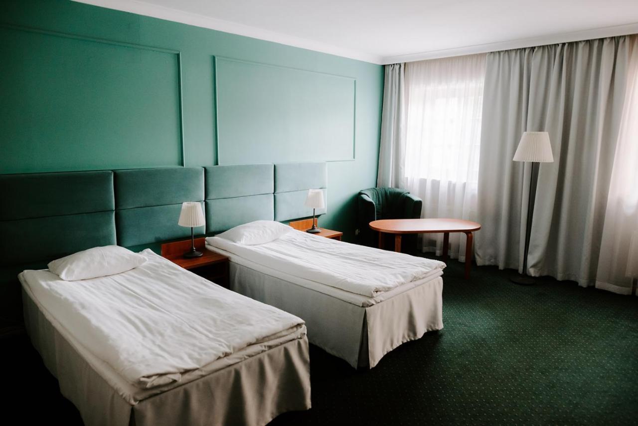 Hotel Senator Zamość Esterno foto