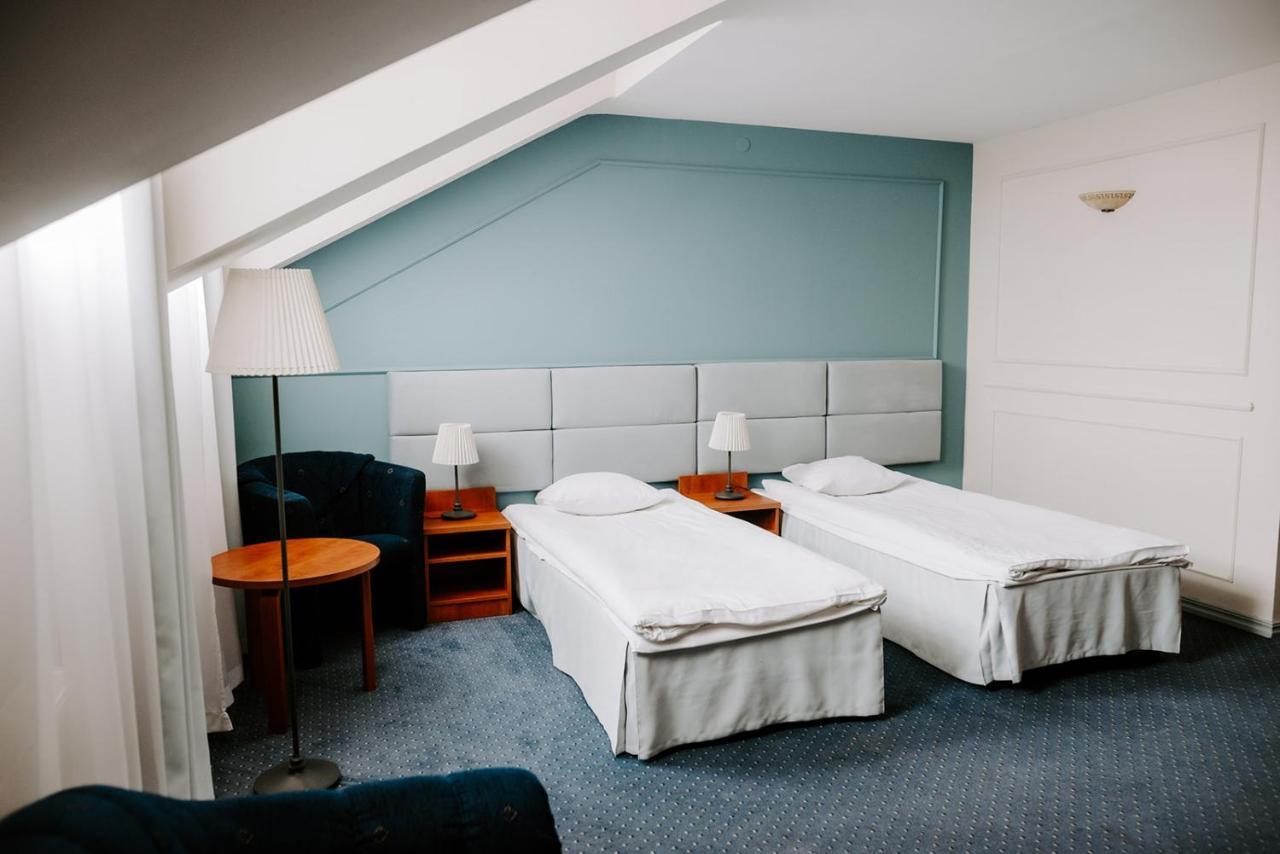 Hotel Senator Zamość Esterno foto