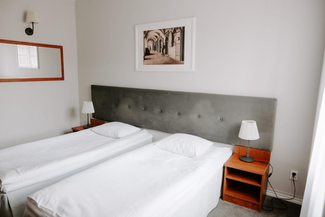 Hotel Senator Zamość Esterno foto