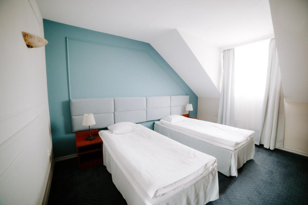 Hotel Senator Zamość Esterno foto