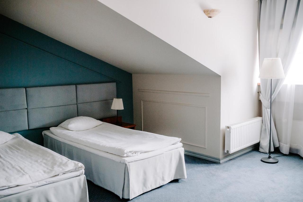 Hotel Senator Zamość Esterno foto