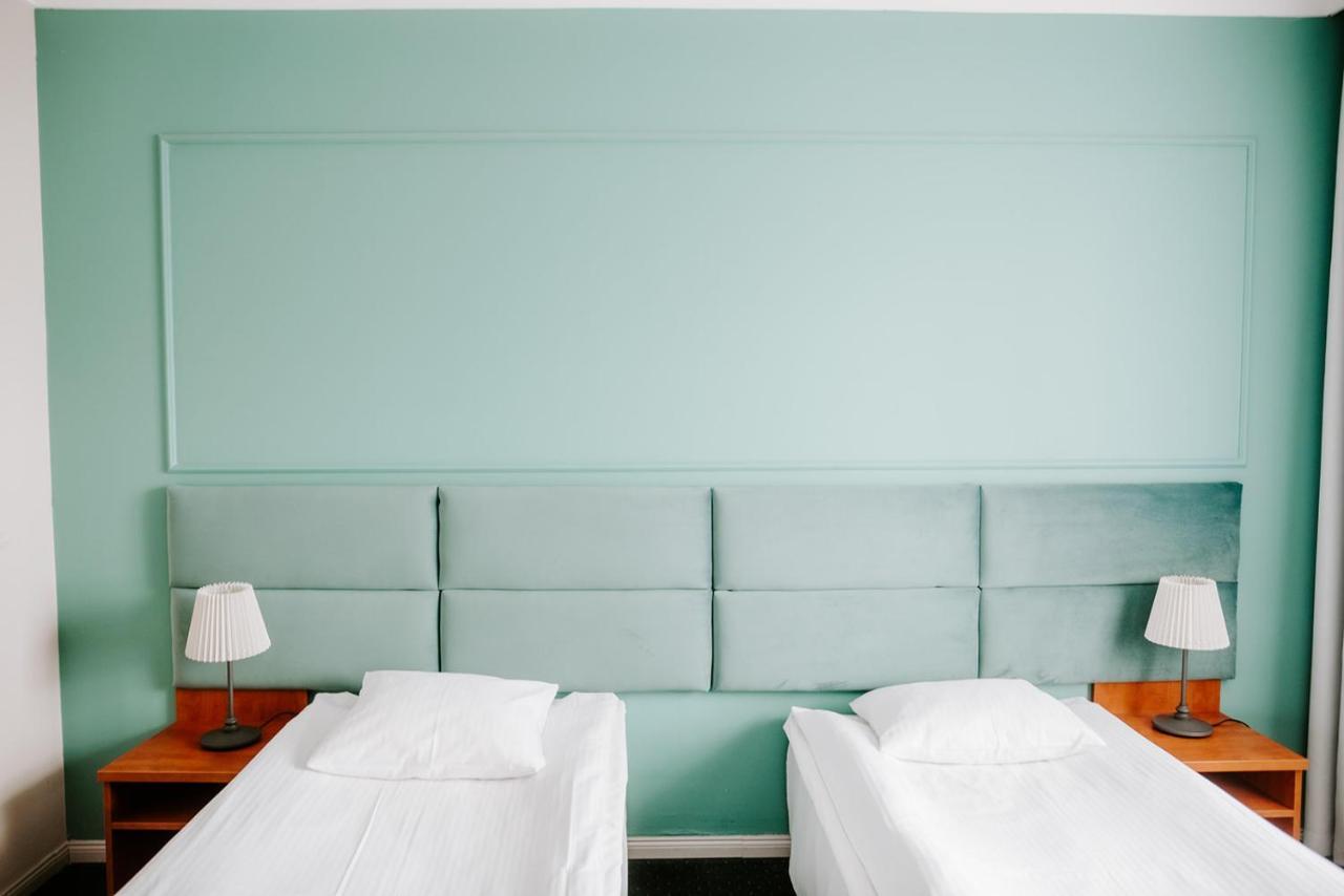 Hotel Senator Zamość Esterno foto