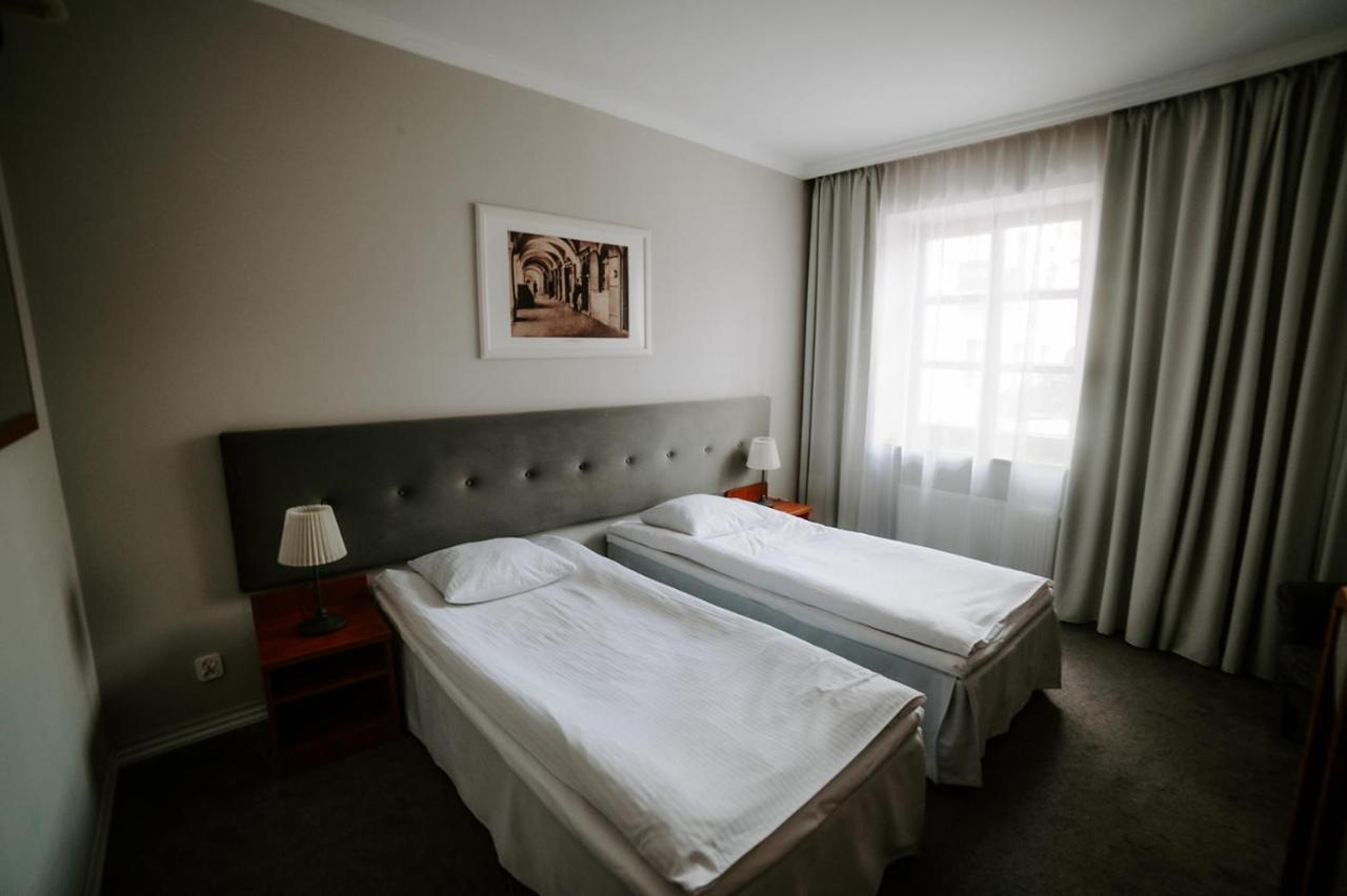 Hotel Senator Zamość Esterno foto