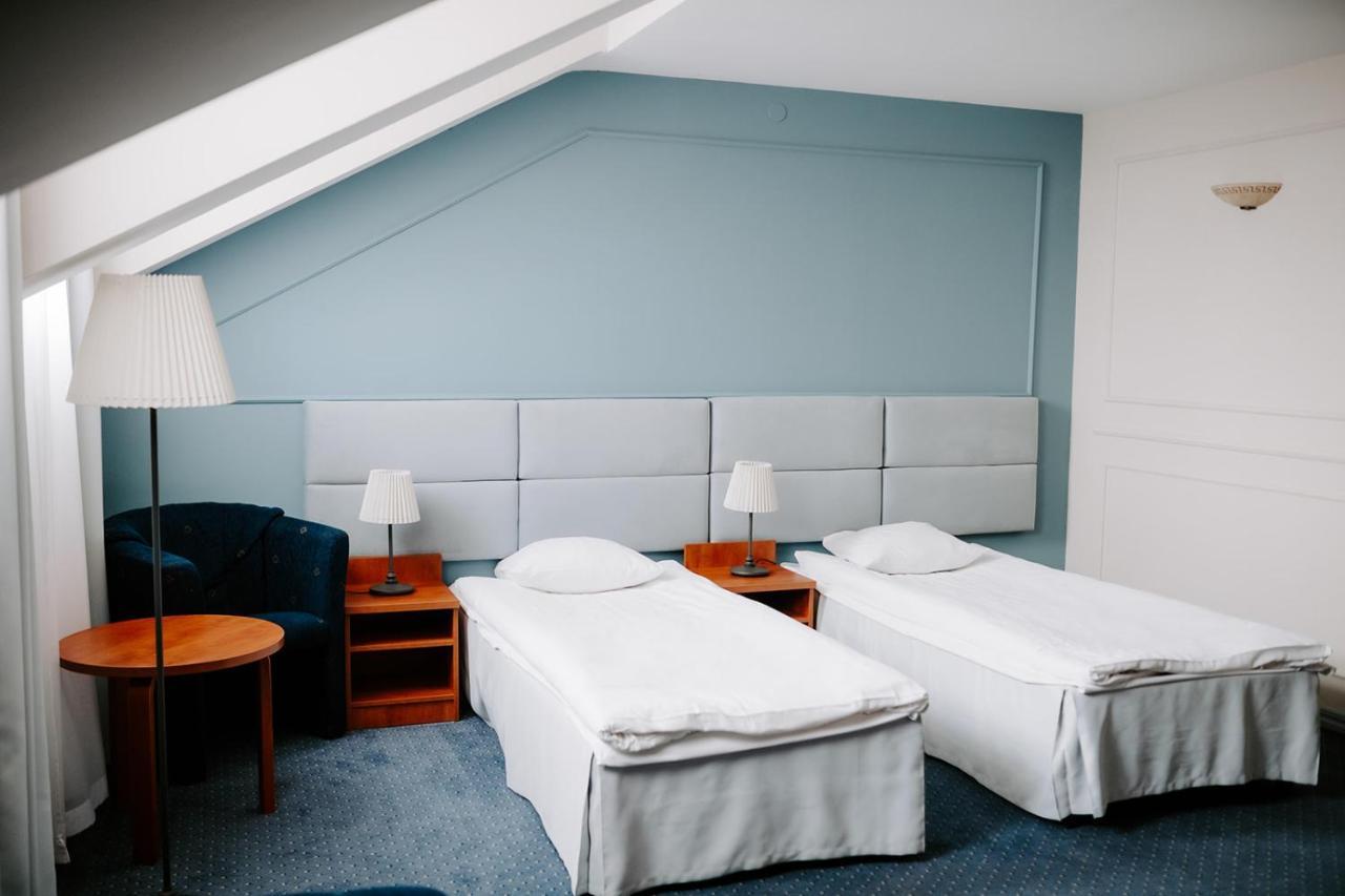 Hotel Senator Zamość Esterno foto