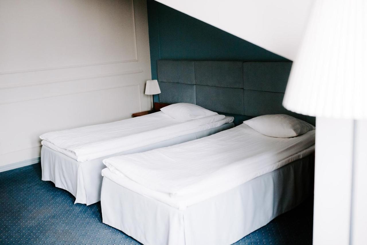 Hotel Senator Zamość Esterno foto