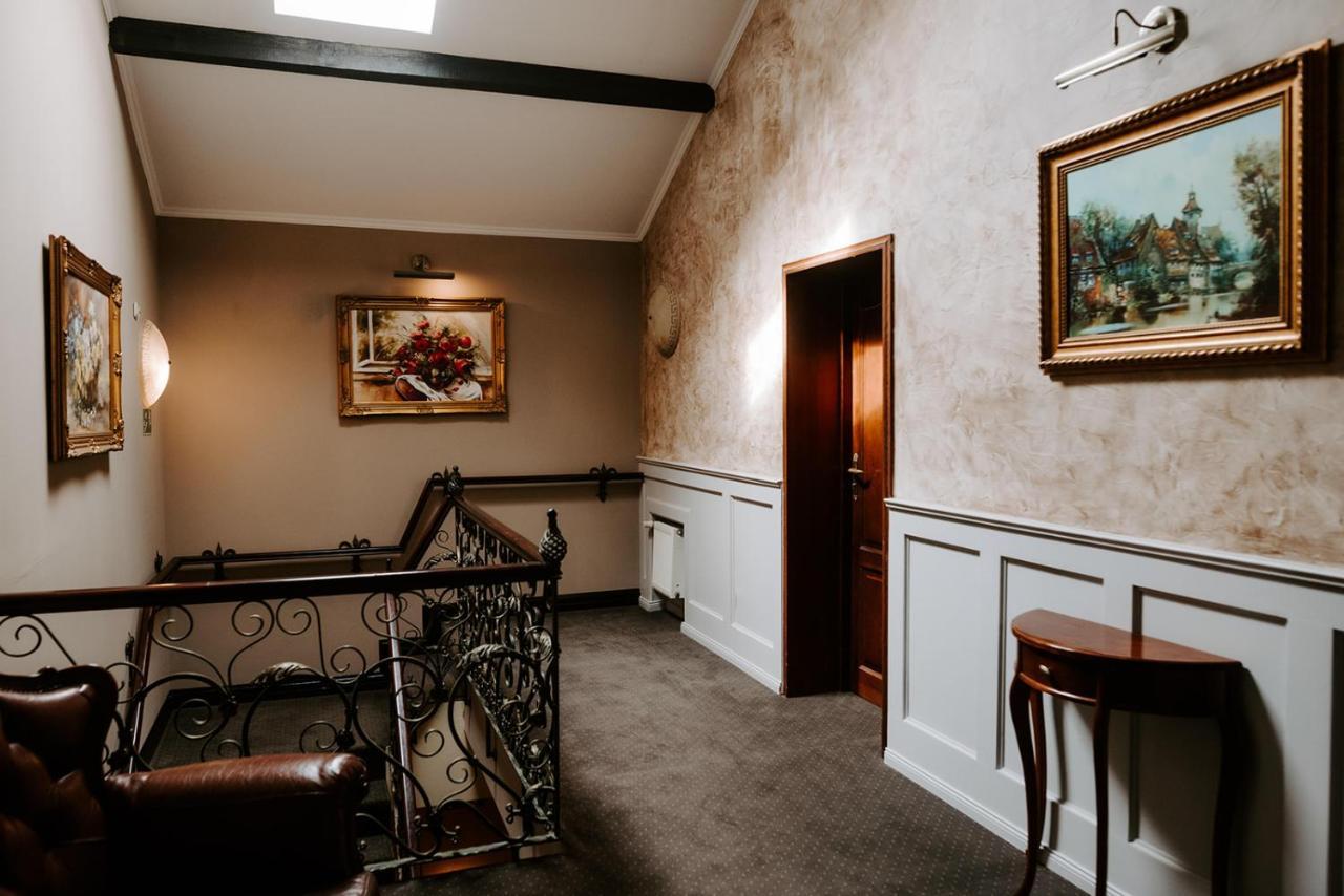 Hotel Senator Zamość Esterno foto